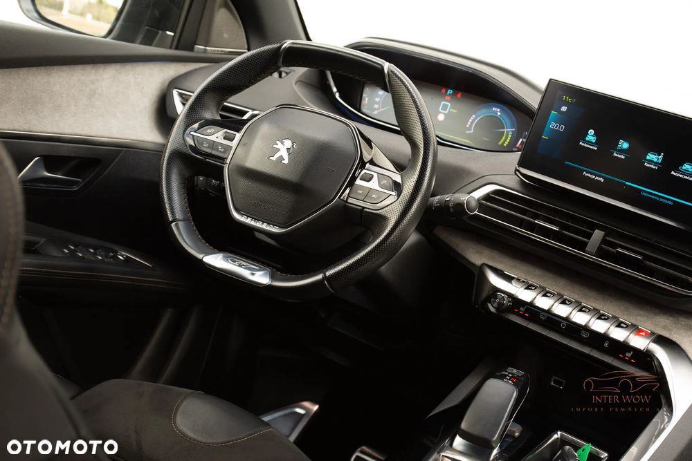 Peugeot 3008 225 e-EAT8 GT Pack - 18