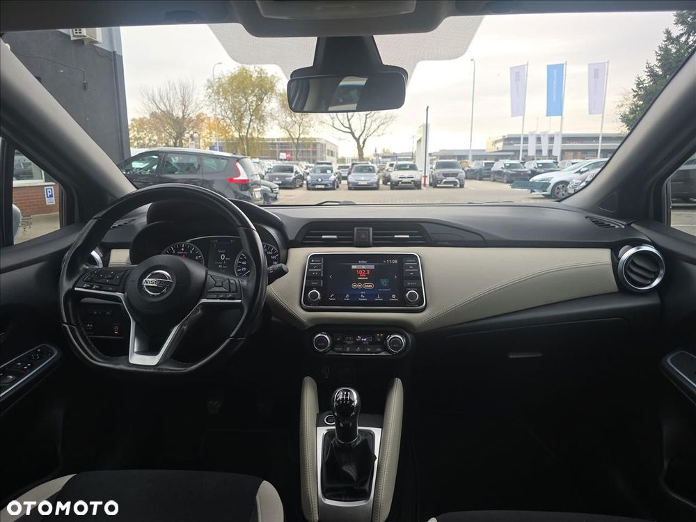 Nissan Micra 1.0 IG-T Acenta - 21