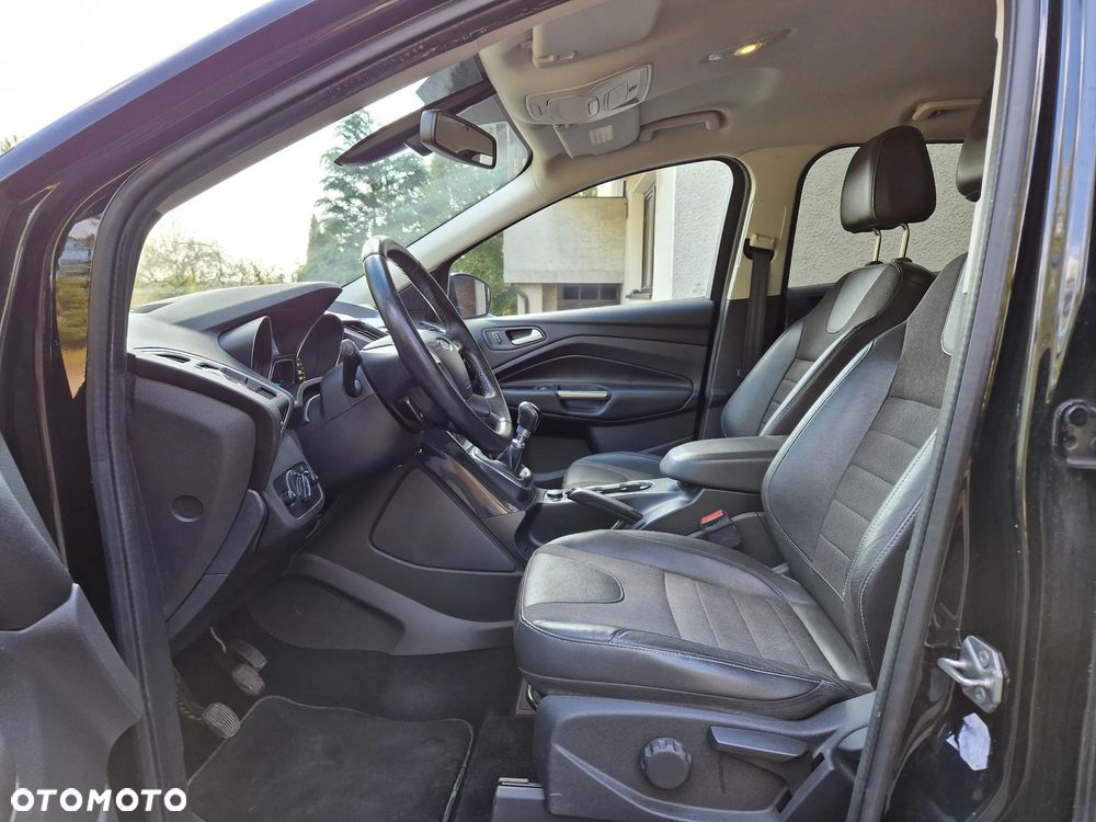 Ford Kuga 2.0 TDCi 4WD Titanium Plus - 19