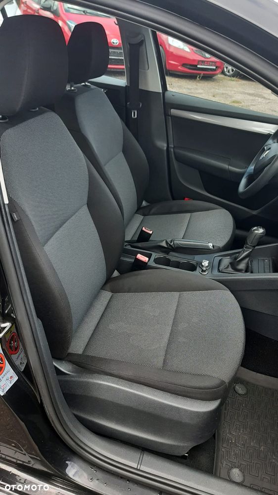 Skoda Octavia 1.2 TSI Active - 16