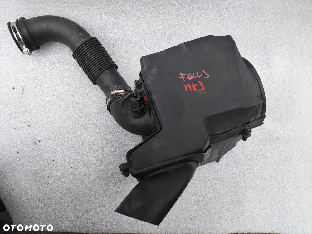 OBUDOWA FILTRA POWIETRZA FORD FOCUS MK3 - 1