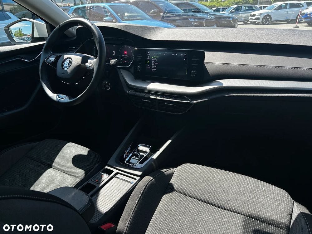 Skoda Octavia 2.0 TDI SCR Ambition DSG - 31