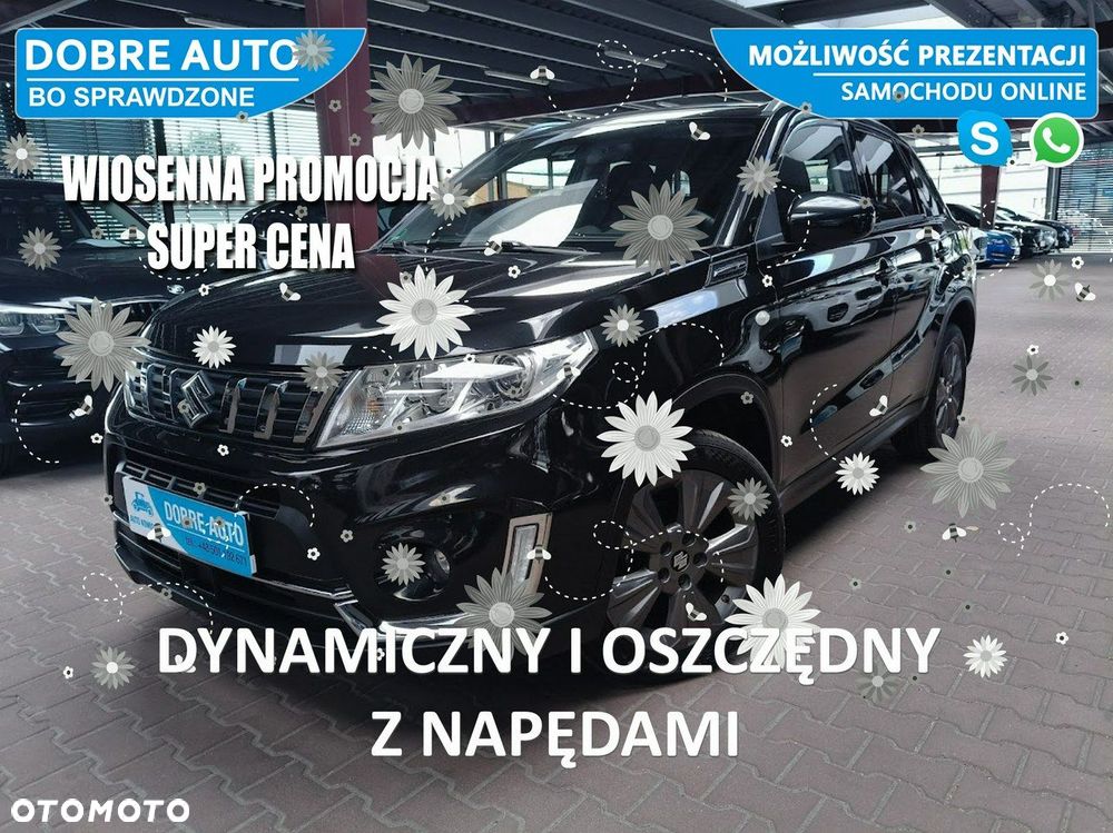 Suzuki Vitara 1.4 T Boosterjet S 4WD - 1