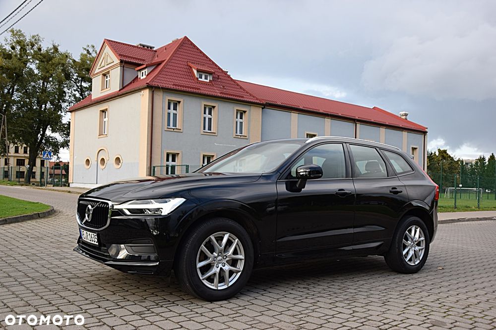Volvo XC 60 B4 D AWD Geartronic RDesign - 8