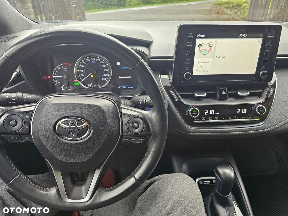 Toyota Corolla 1.8 Hybrid Club - 12