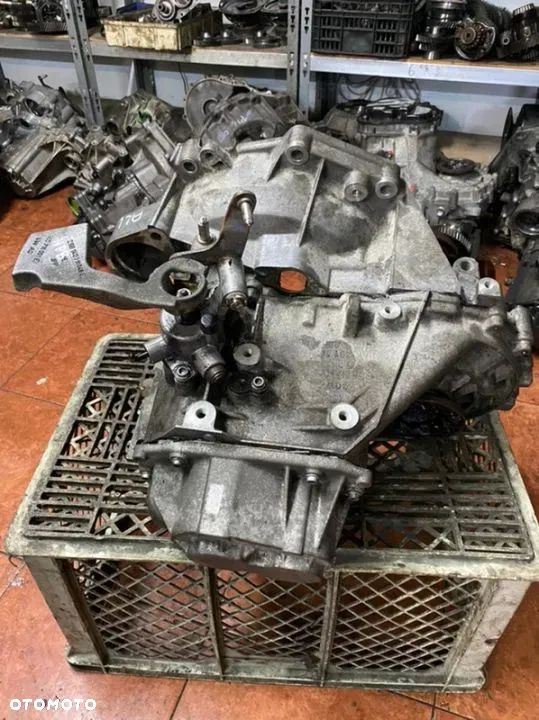Skrzynia biegów 1.6 fsi GQG JJY HPB GVW - 1