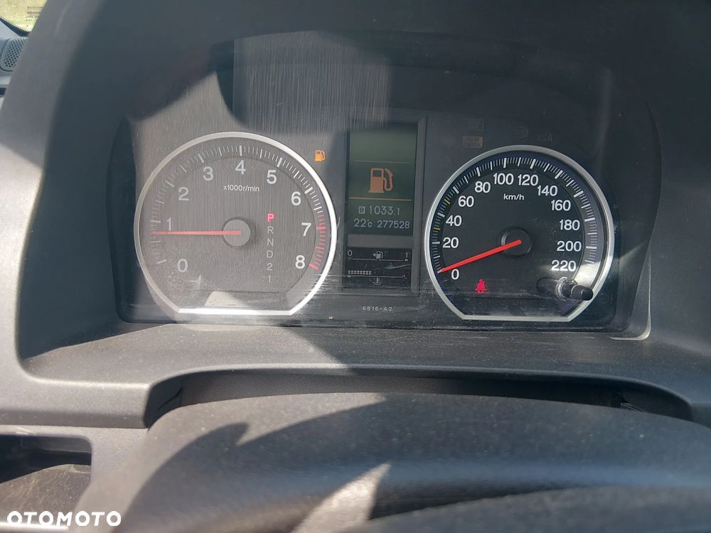 Honda CR-V 2.0 Executive NAVI - 7