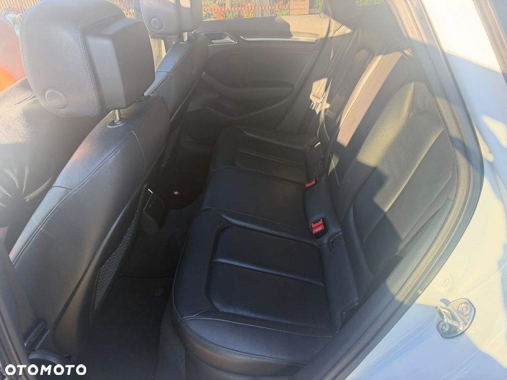 Audi A3 Limousine - 21