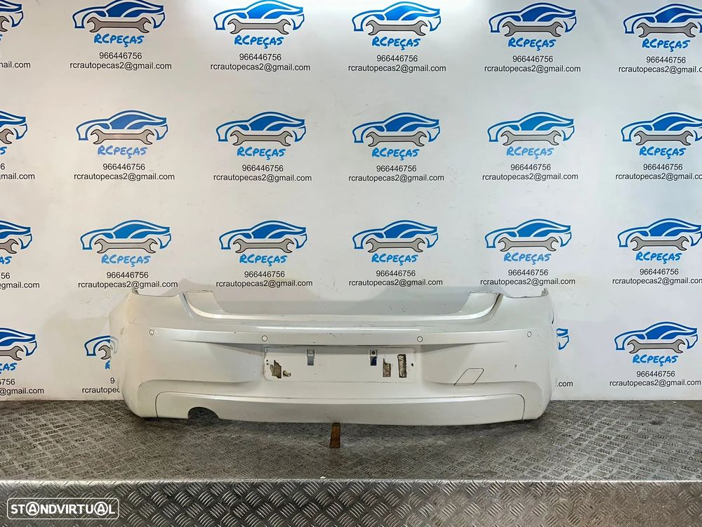 .Parachoques Traseiro Trás Original BMW Serie 1 F20 5 portas F21 2 portas 2011 - 2019 - 1