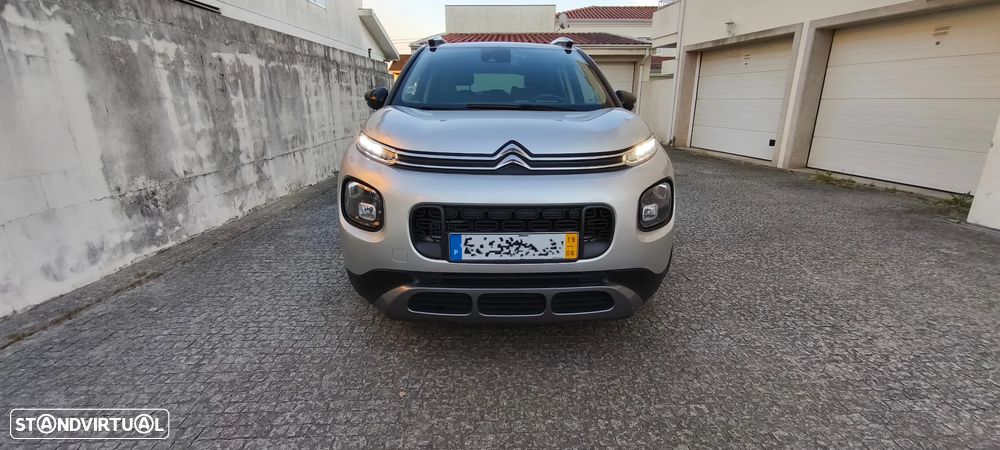 Citroën C3 Aircross 1.5 BlueHDi C-Series S&S - 4