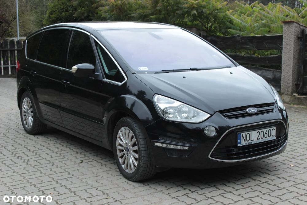 Ford S-Max 2.0 TDCi DPF Platinium X - 2
