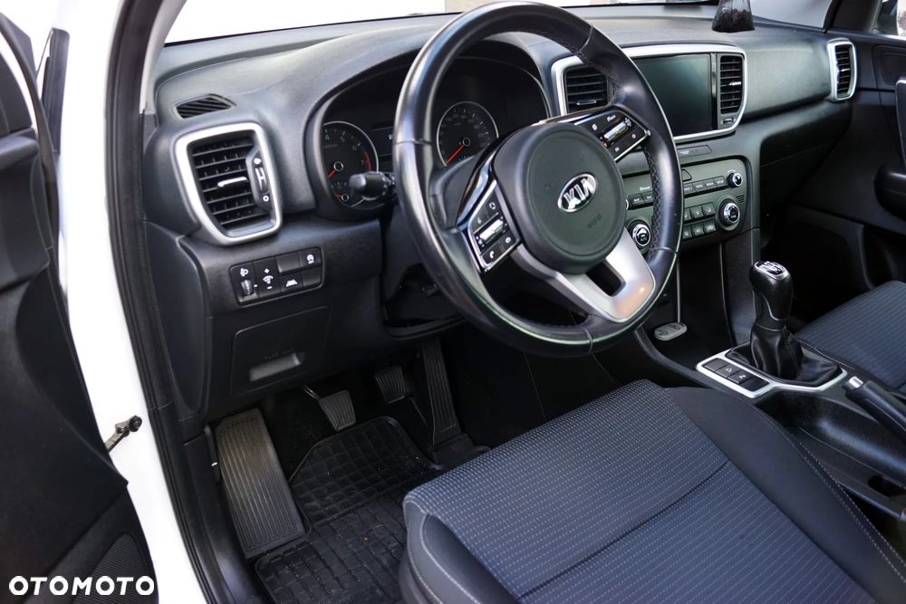 Kia Sportage - 12