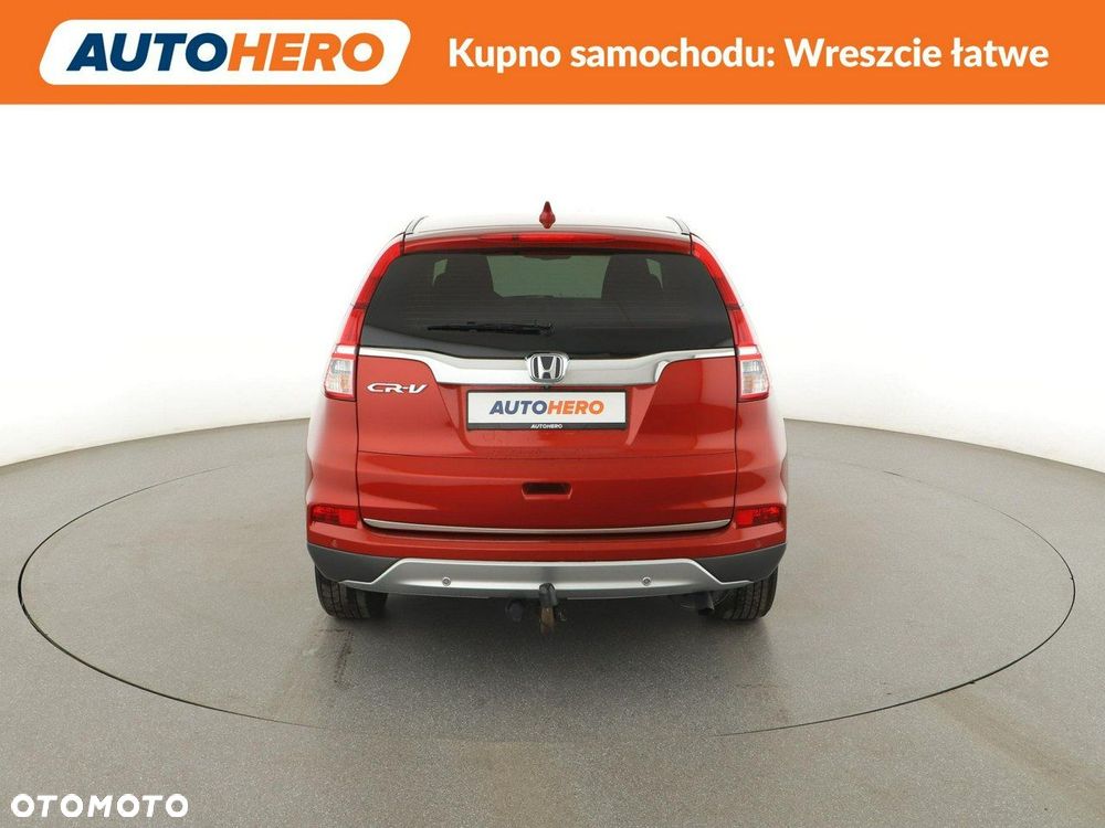 Honda CR-V 1.6i DTEC 4WD Elegance - 7