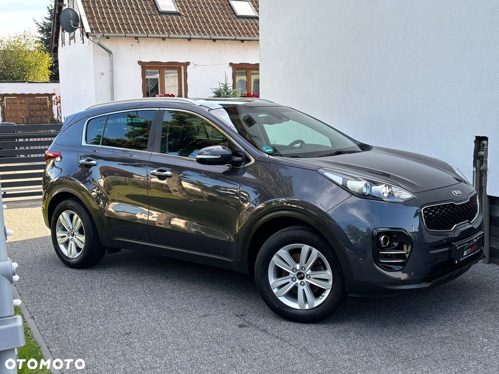 Kia Sportage 1.6 GDI 2WD DREAM-TEAM EDITION - 8