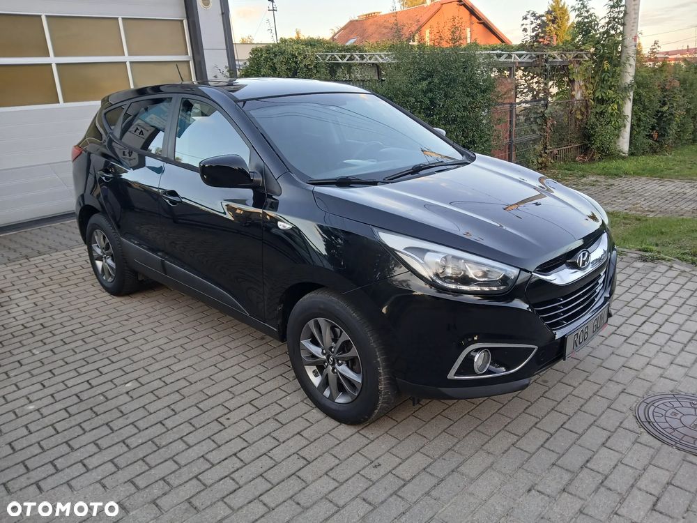 Hyundai ix35 1.7 CRDi 2WD Classic - 7