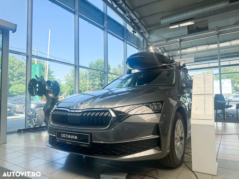 Skoda Octavia 1.5 TSI mHEV DSG Selection - 2