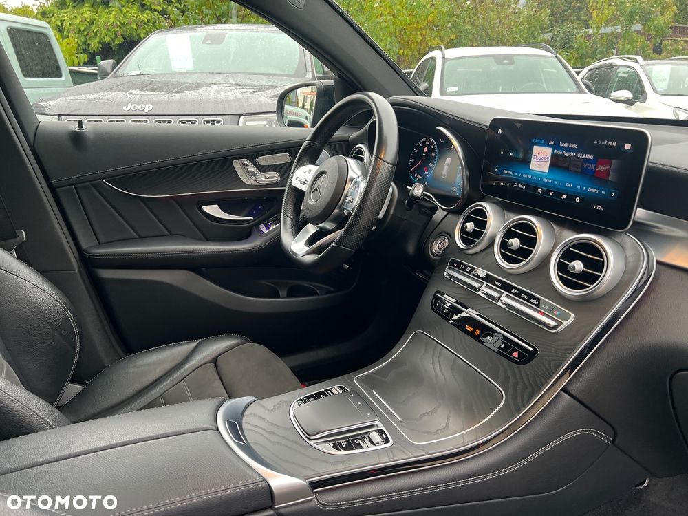 Mercedes-Benz GLC Coupe 400 d 4-Matic - 7