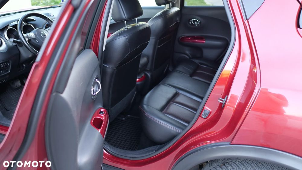 Nissan Juke 1.6 N-Tec CVT - 30