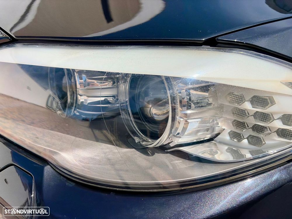BMW 520 d Line Luxury - 45