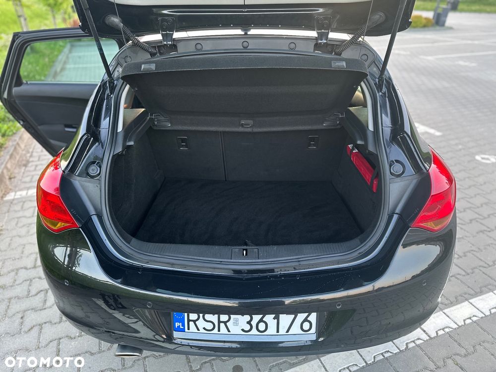Opel Astra 1.4 Turbo - 7