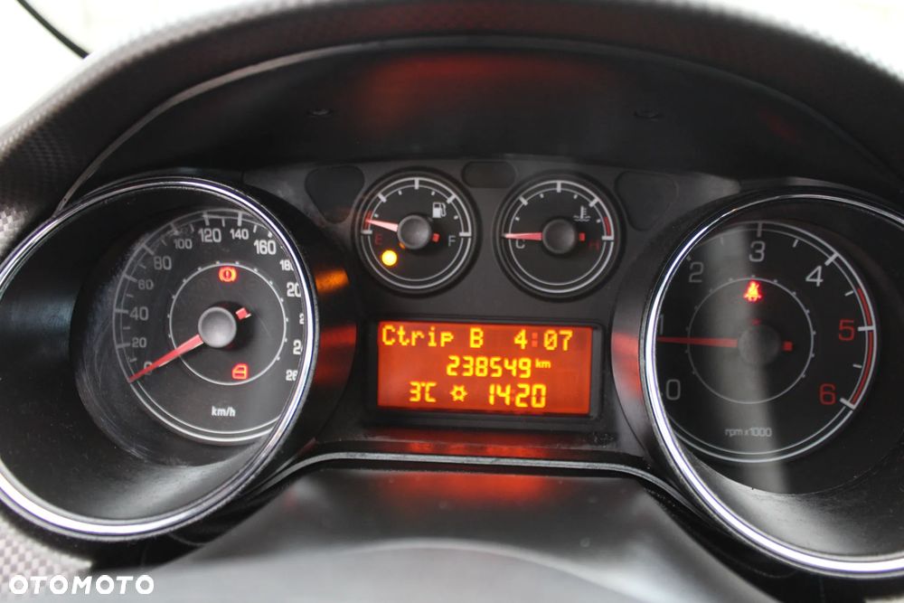 Fiat Bravo 1.6 Multijet 16V DPF Dynamic - 19