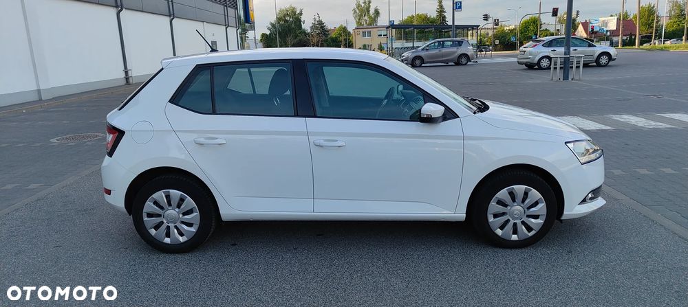 Skoda Fabia 1.0 MPI Ambition - 9