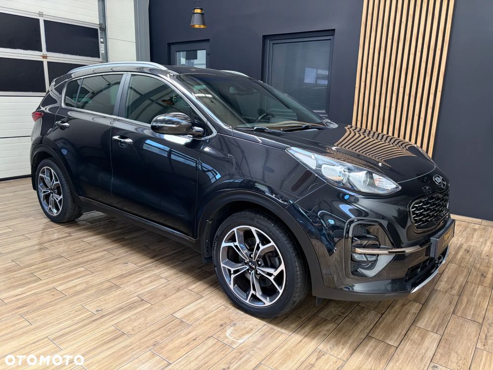 Kia Sportage 1.6 T-GDI GT Line 4WD DCT - 5