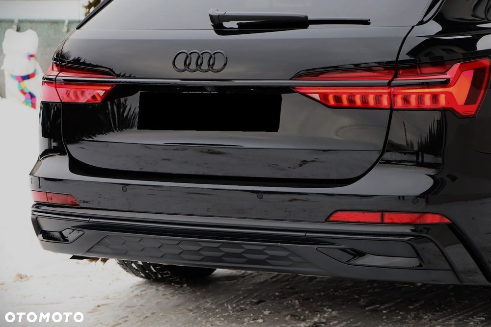 Audi A6 Avant - 16