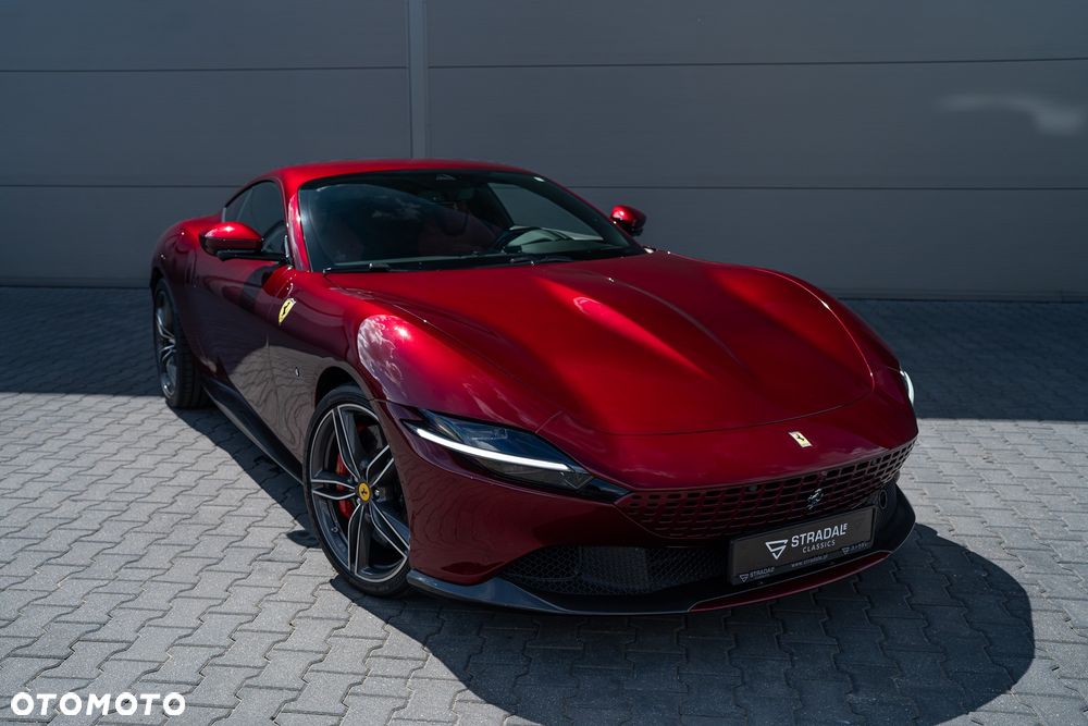 Ferrari Roma - 3
