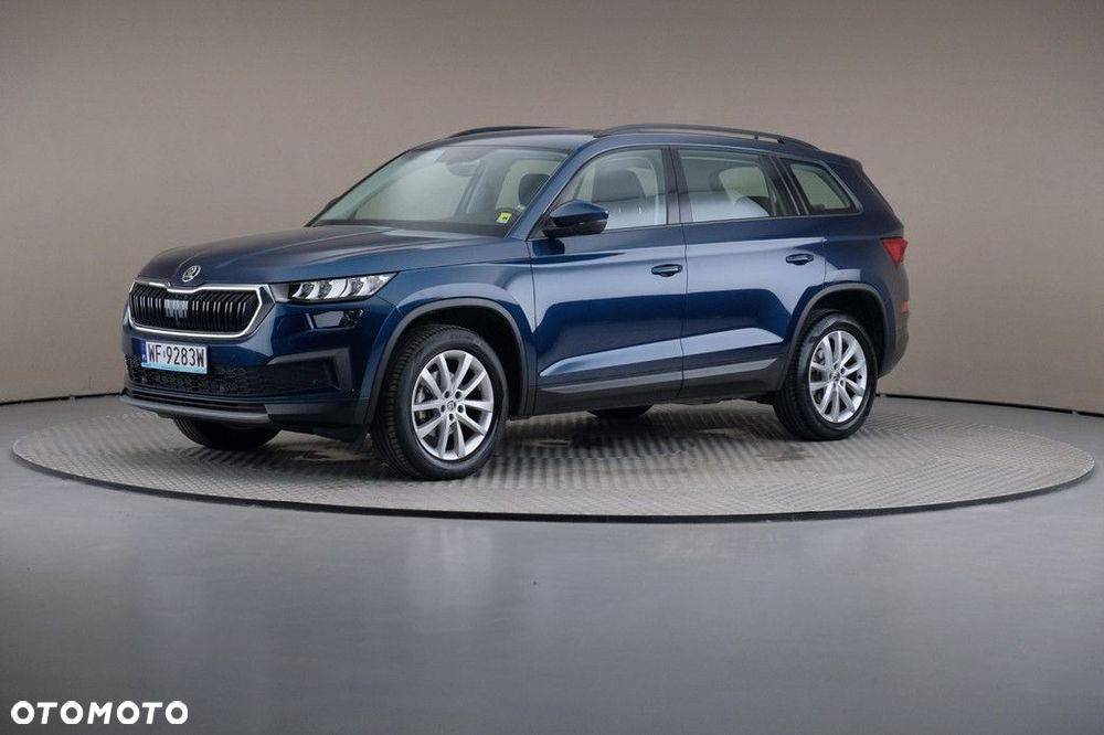 Skoda Kodiaq - 1