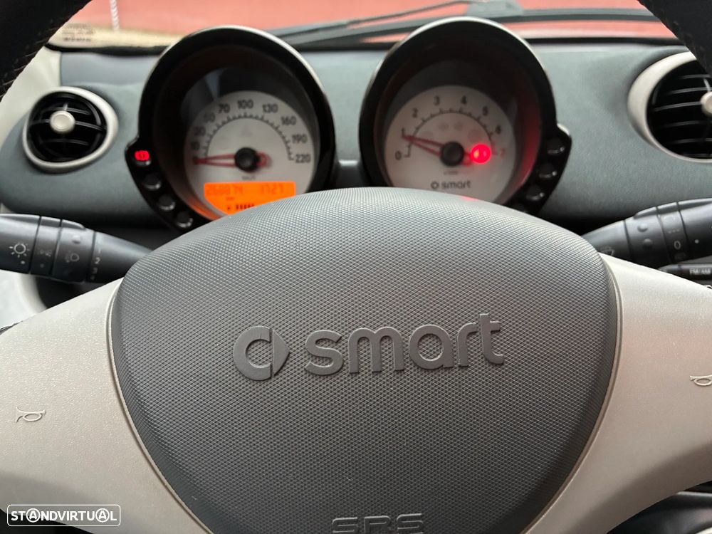 Smart ForFour Passion 75 - 23