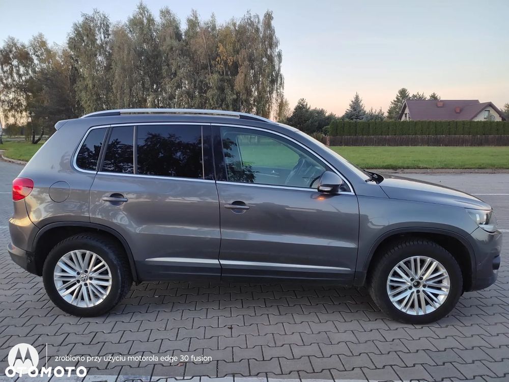 Volkswagen Tiguan 2.0 TDI BMT SCR 4Mot Comfortline DSG - 4
