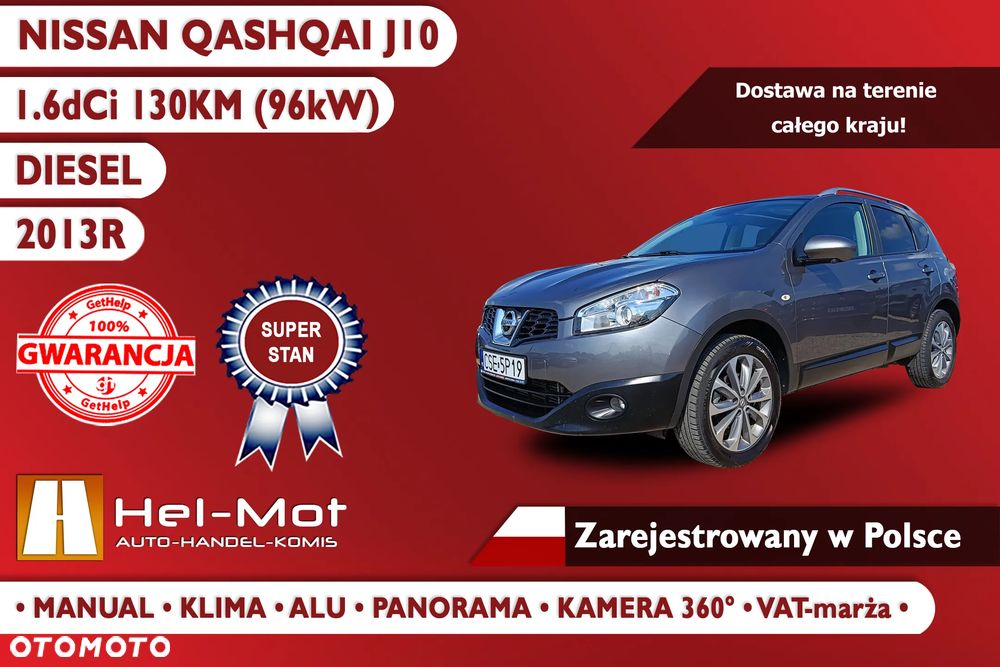 Nissan Qashqai 1.6 DCi Tekna - 4