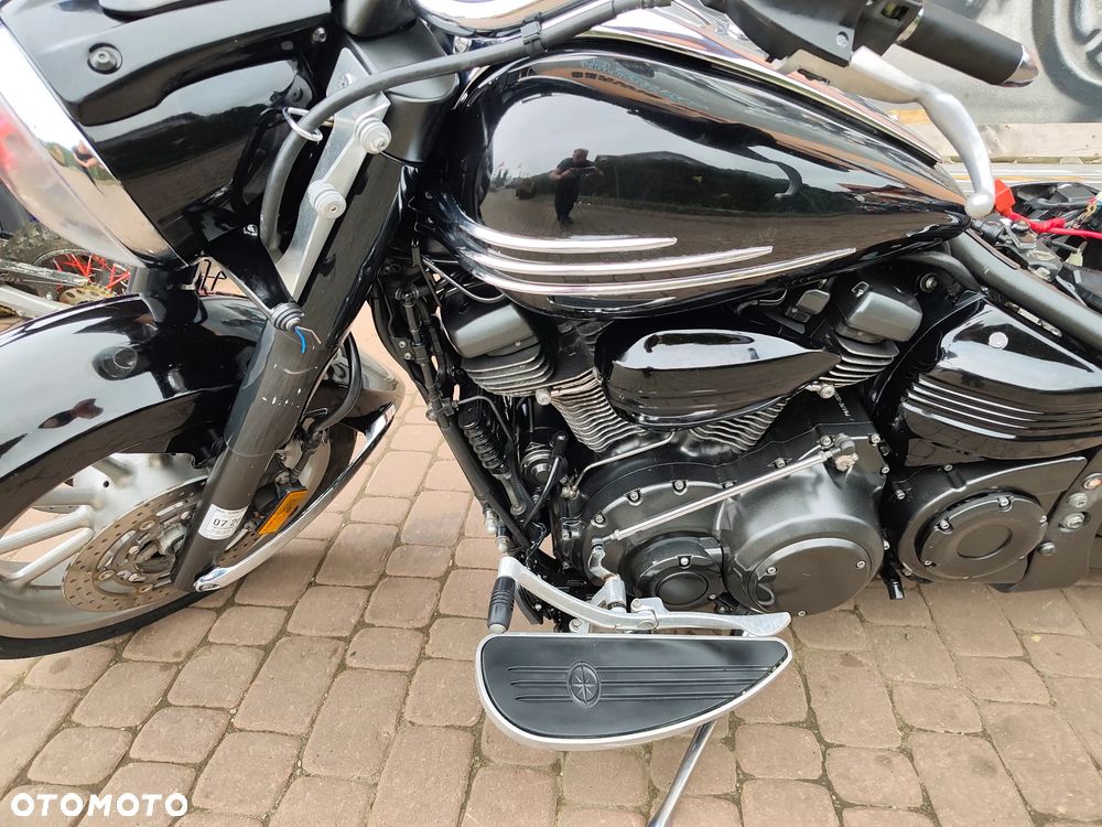 Yamaha Midnight Star - 5