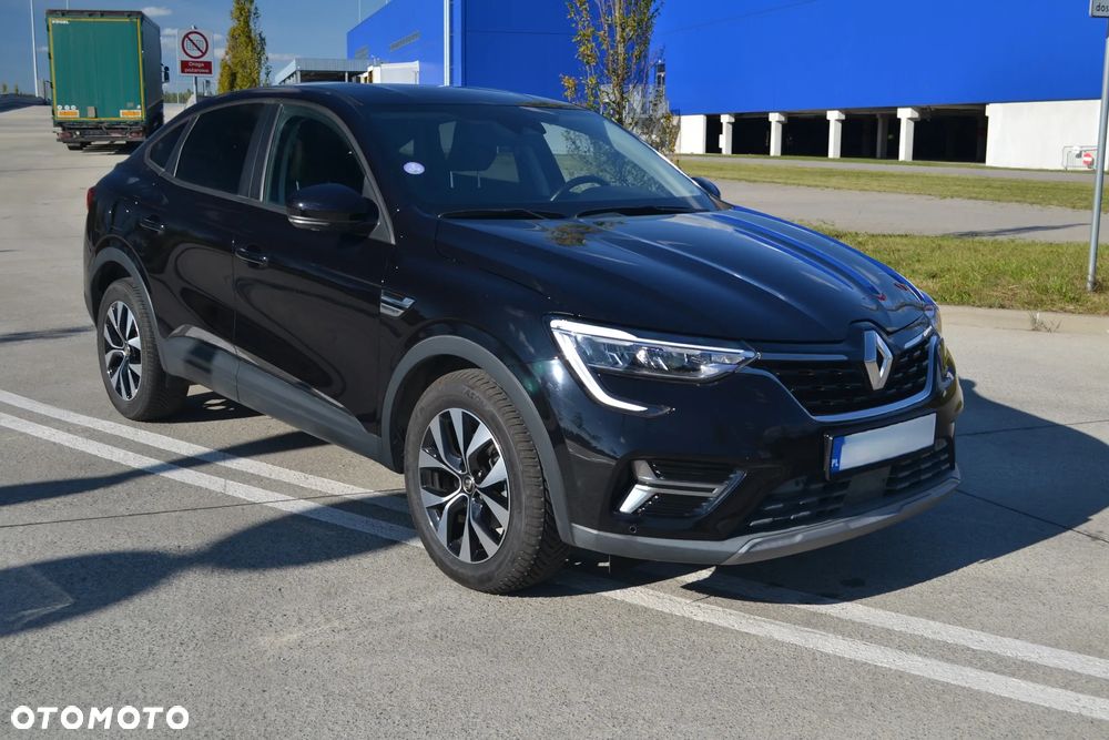 Renault Arkana E-TECH Full 145 E-TECH engineerd - 7