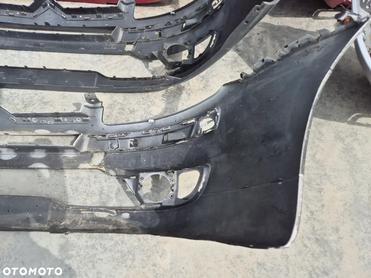 ZDERZAK PRZEDNI TYLNY CITROEN C4 I 04-08r - 27