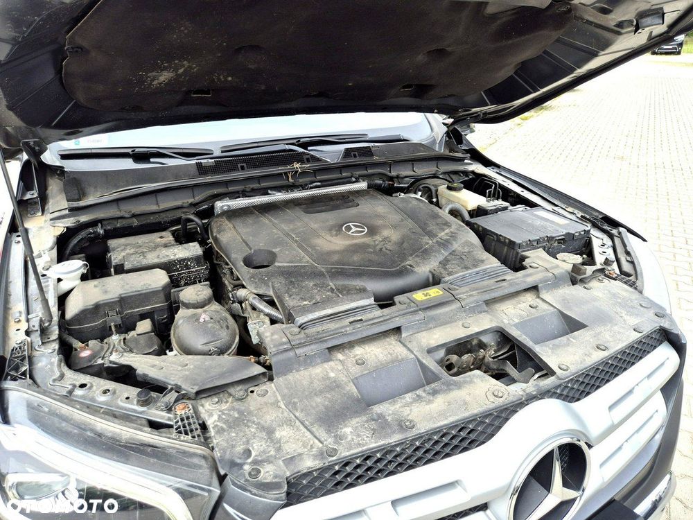 Mercedes-Benz Klasa X 350 d 4-Matic Power - 33
