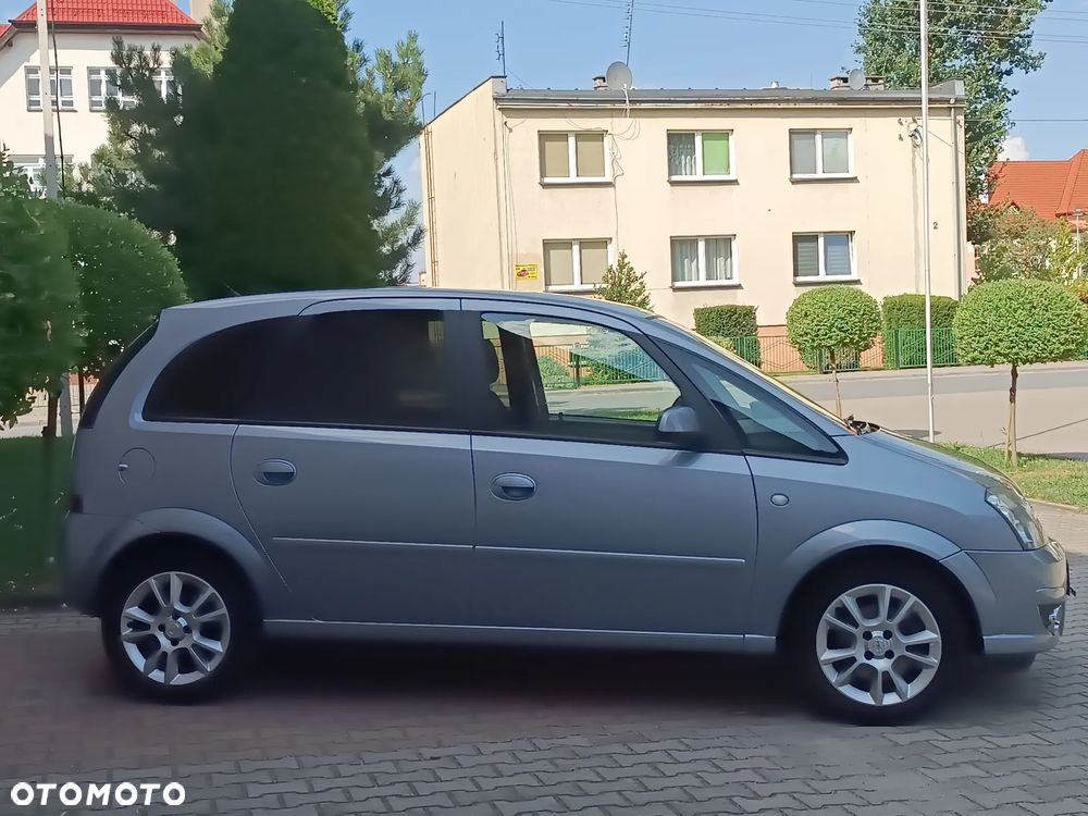 Opel Meriva 1.8 16V Enjoy Easytronic - 3