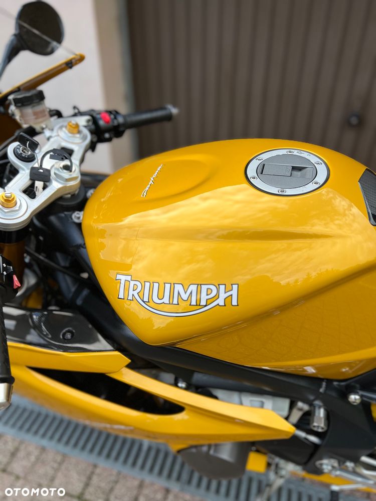 Triumph Daytona - 26
