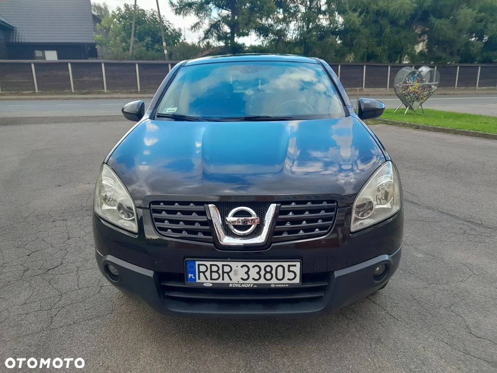 Nissan Qashqai 2.0 tekna - 3
