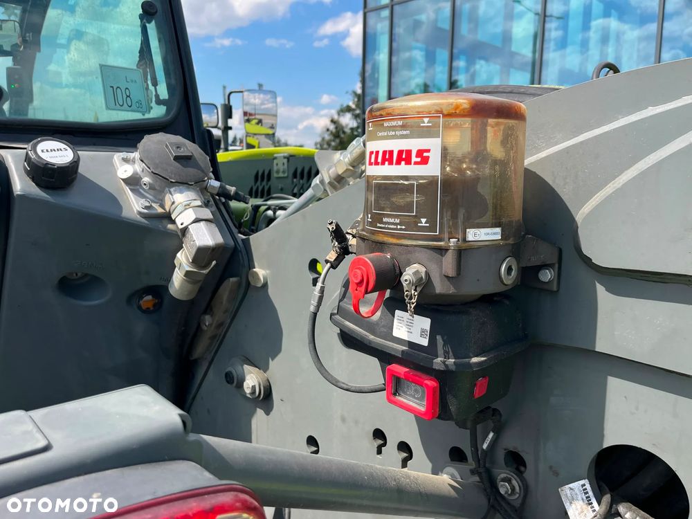 Claas SCORPION 756 VARIPOWER PLUS - Stage V - 12