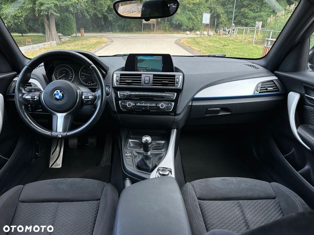 BMW Seria 1 116i Edition M Sport Shadow - 7