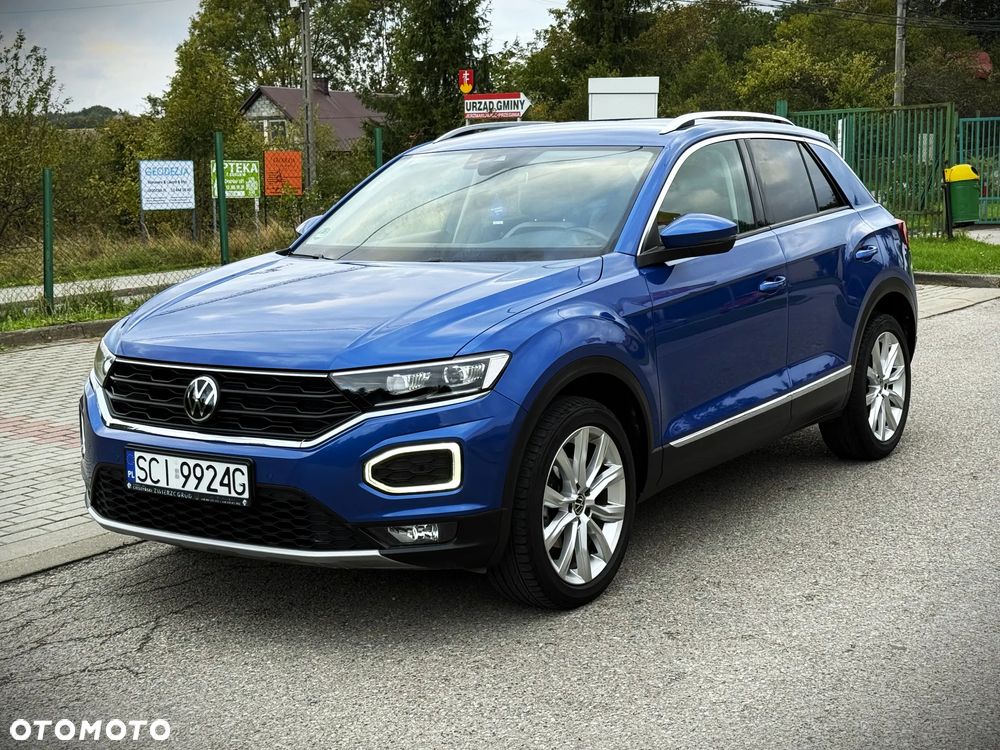 Volkswagen T-Roc 1.5 TSI GPF ACT Premium - 6