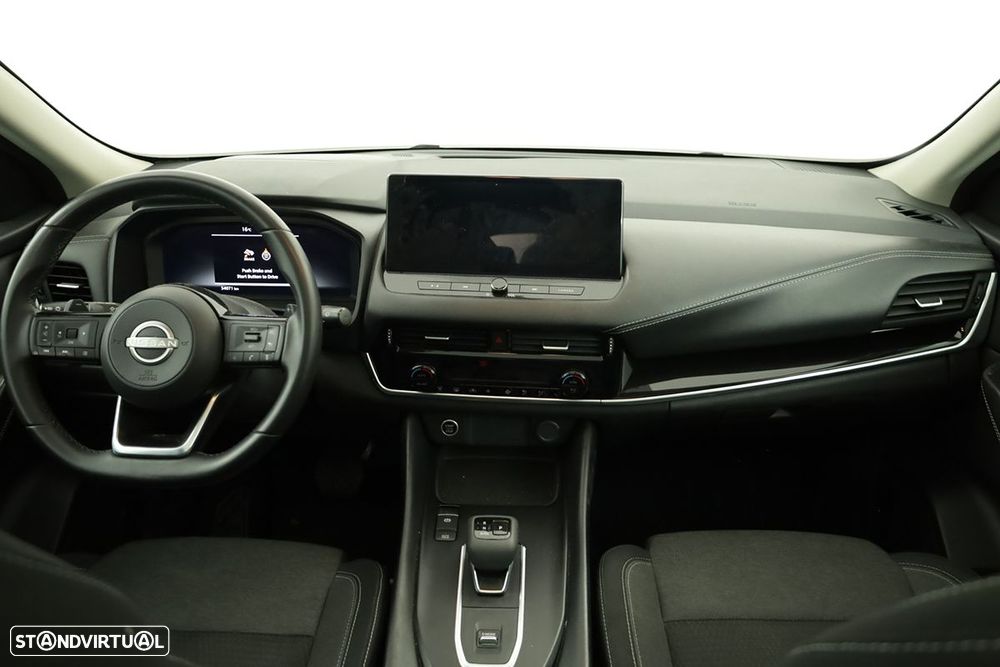 Nissan Qashqai 1.3 DIG-T N-Connecta LED Xtronic - 8