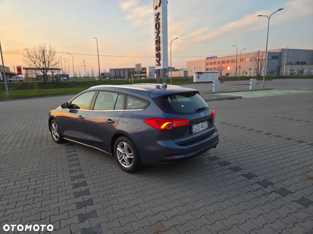 Ford Focus 1.5 EcoBlue Trend Edition Business - 4