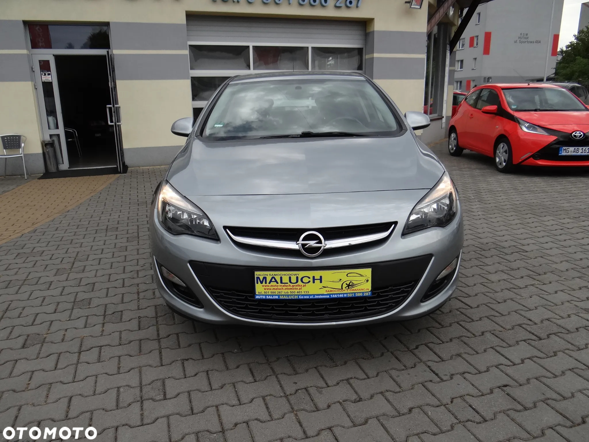Opel Astra 1.4 EcoFLEX Edition - 7