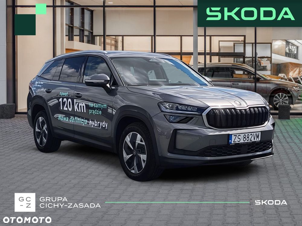 Skoda Kodiaq 1.5 TSI iV PHEV 4x2 Edition 130 DSG - 8