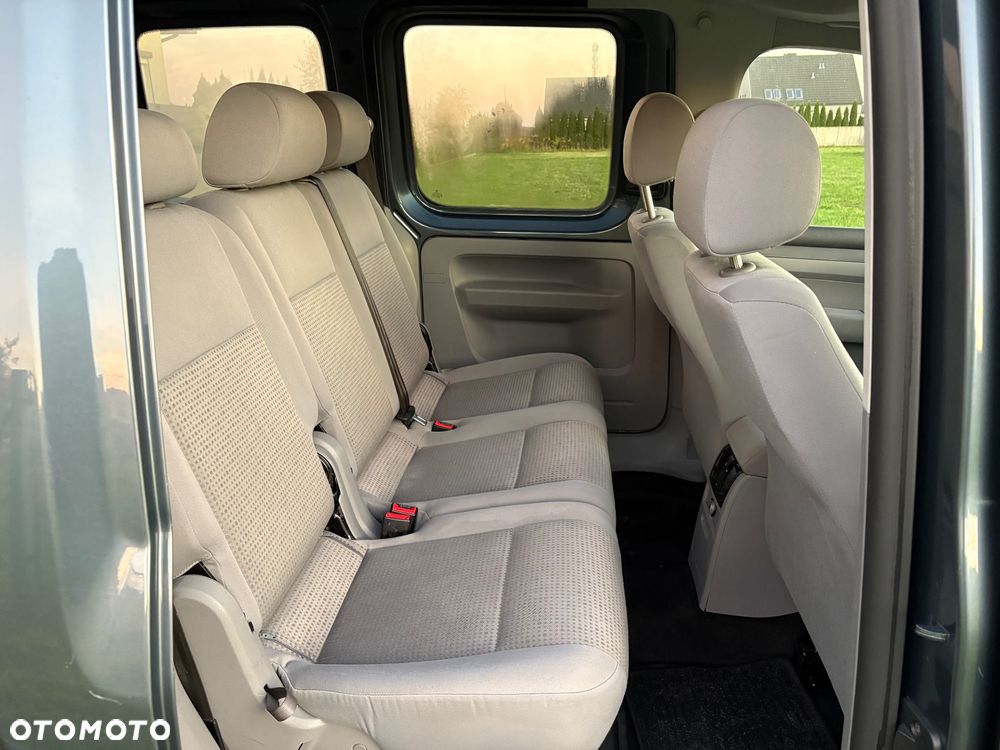 Volkswagen Caddy 1.4 Life Family (5-Si.) - 19