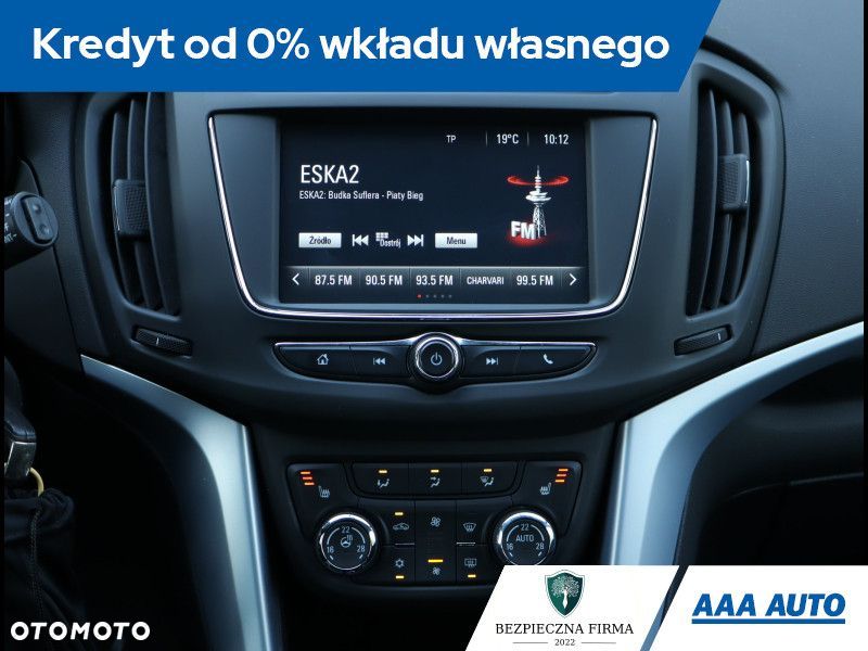 Opel Zafira - 13