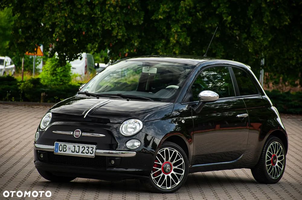 Fiat 500 1.4 16V S - 7